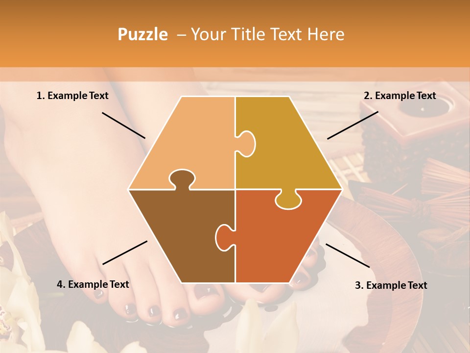 Masseur Health Color PowerPoint Template