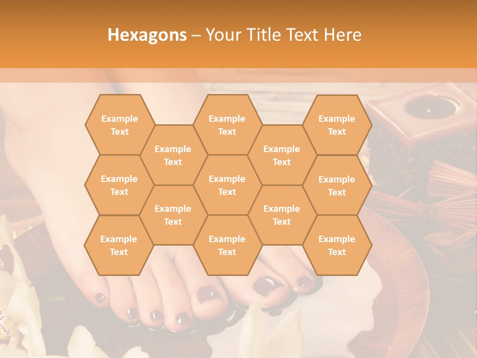 Masseur Health Color PowerPoint Template