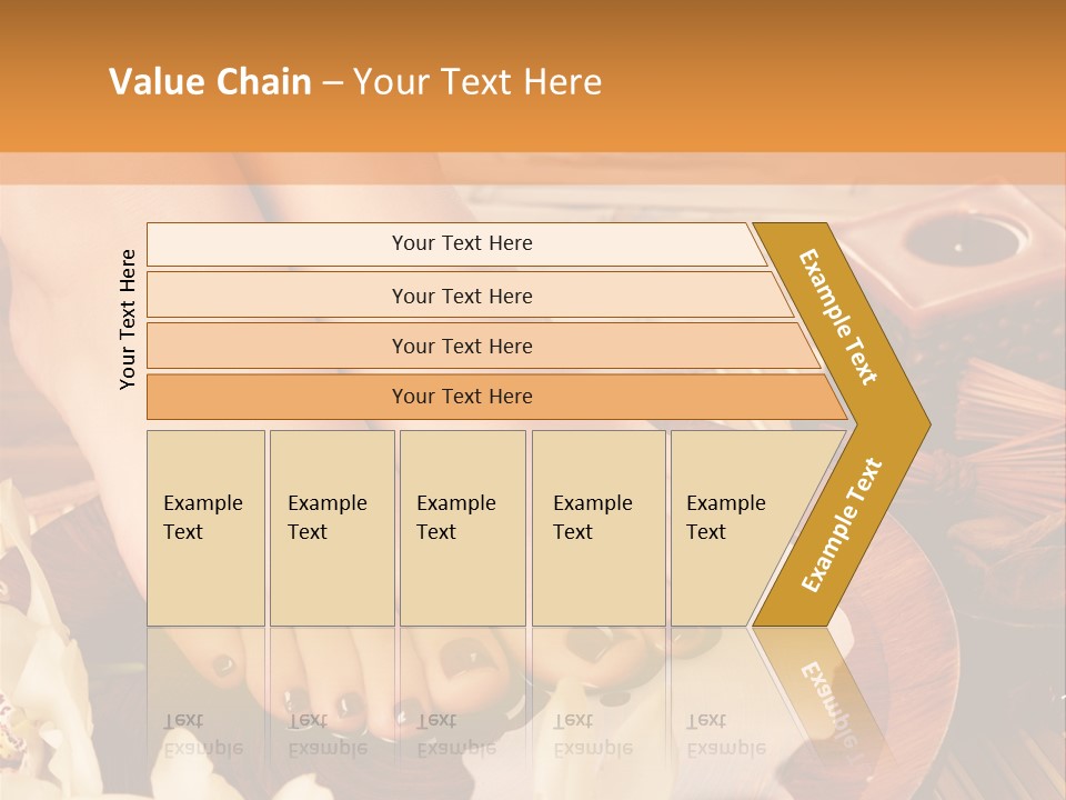 Masseur Health Color PowerPoint Template