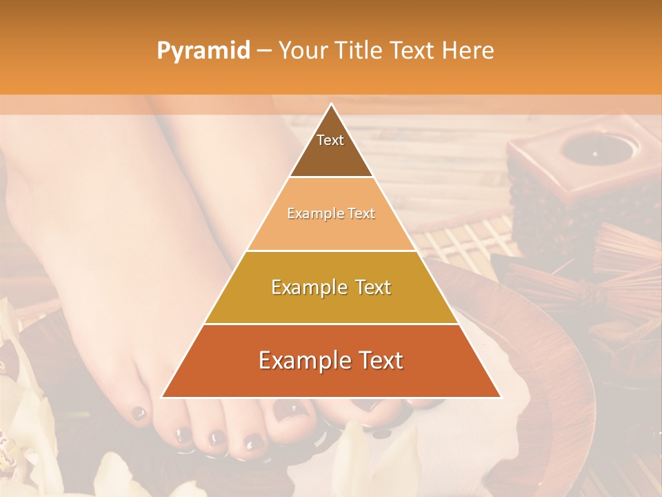 Masseur Health Color PowerPoint Template