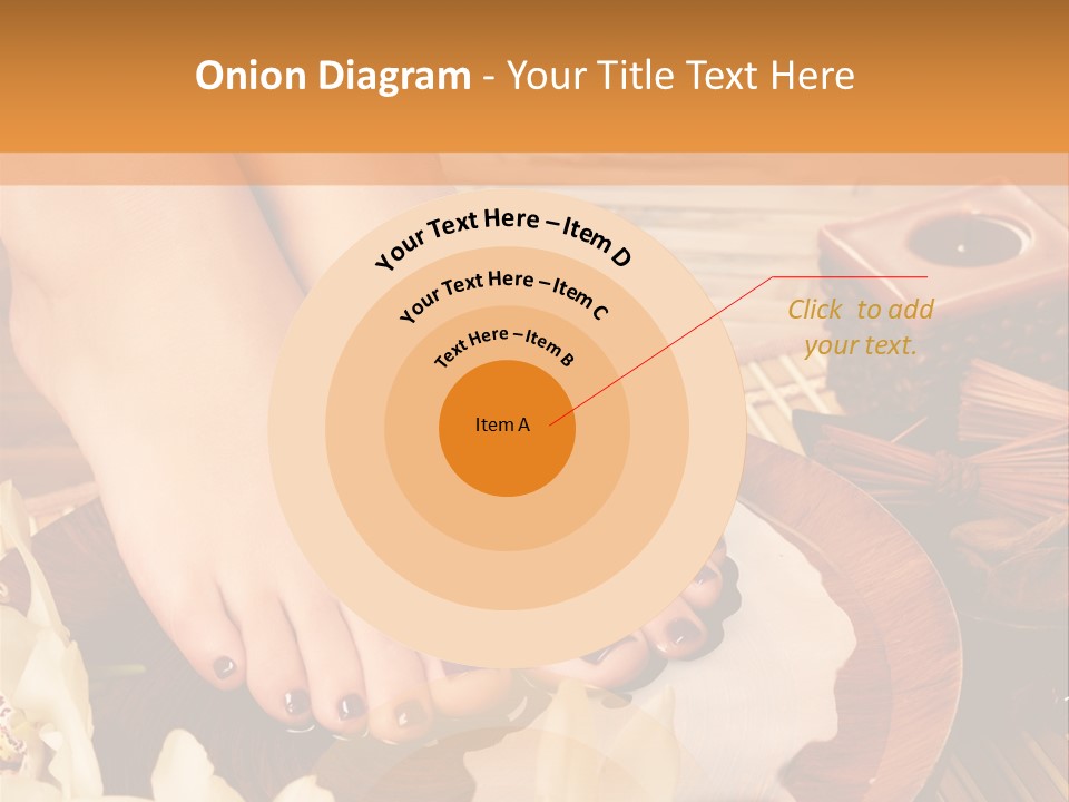 Masseur Health Color PowerPoint Template