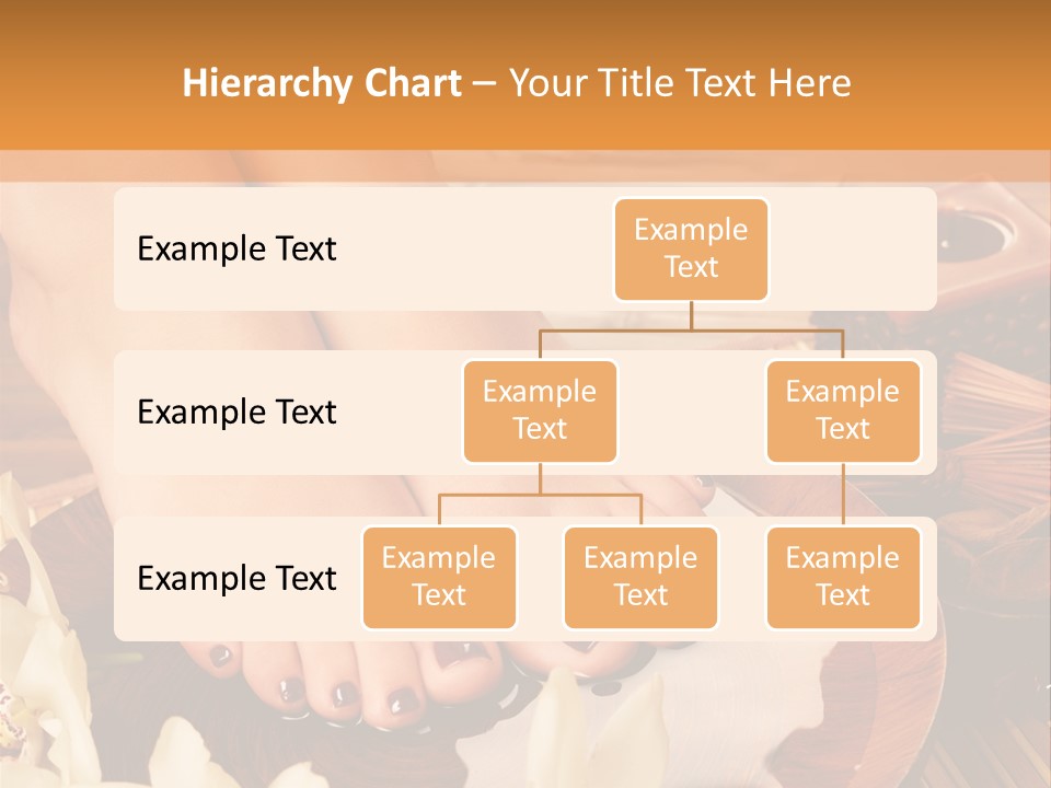 Masseur Health Color PowerPoint Template