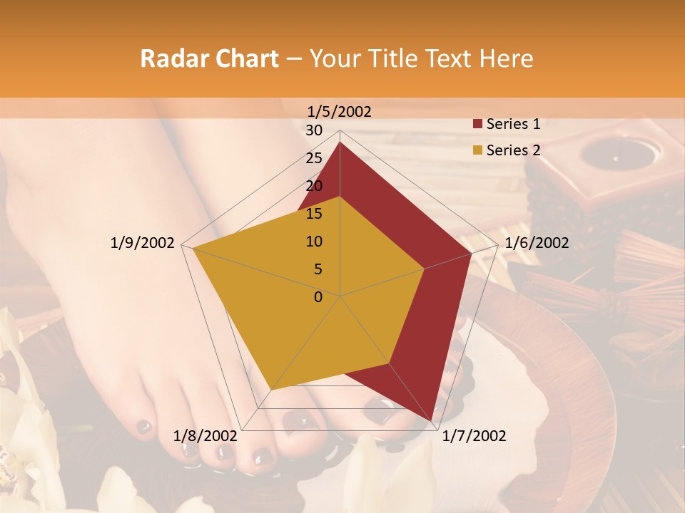 Masseur Health Color PowerPoint Template