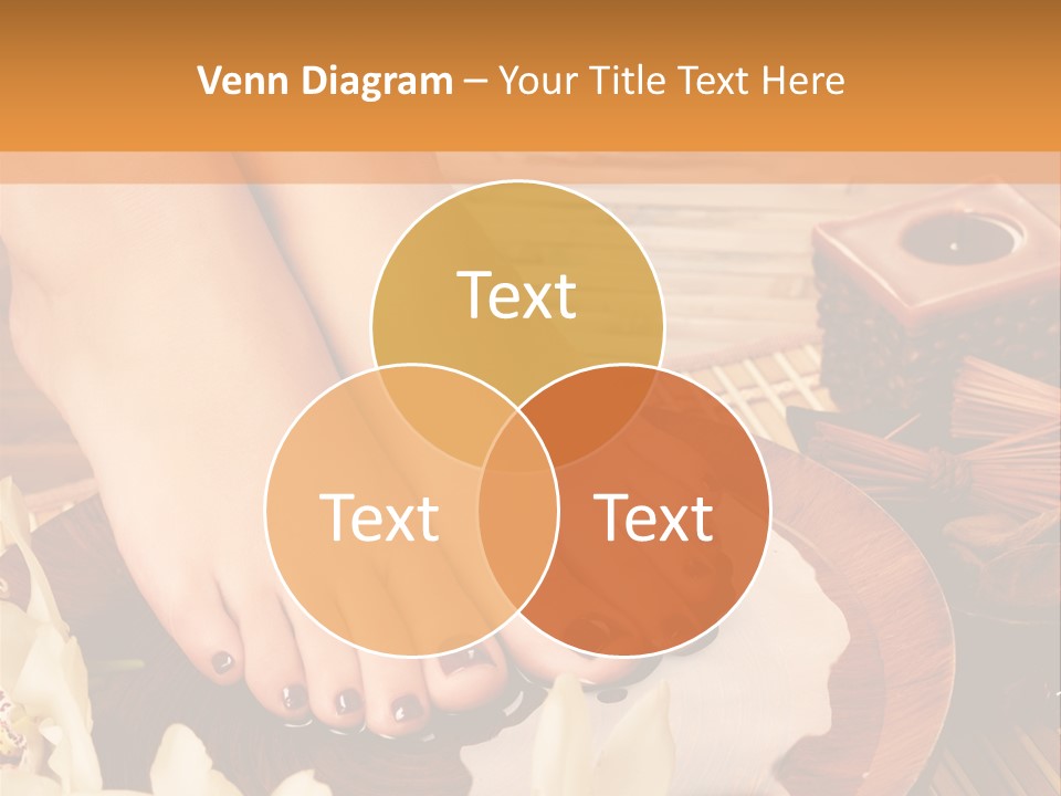 Masseur Health Color PowerPoint Template