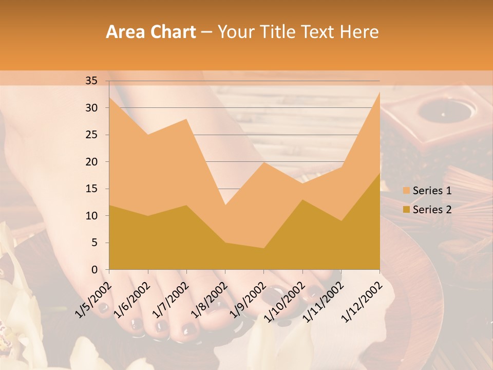 Masseur Health Color PowerPoint Template
