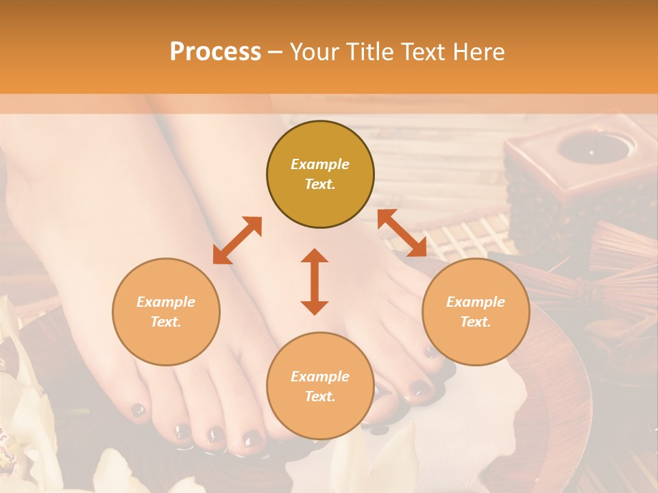 Masseur Health Color PowerPoint Template