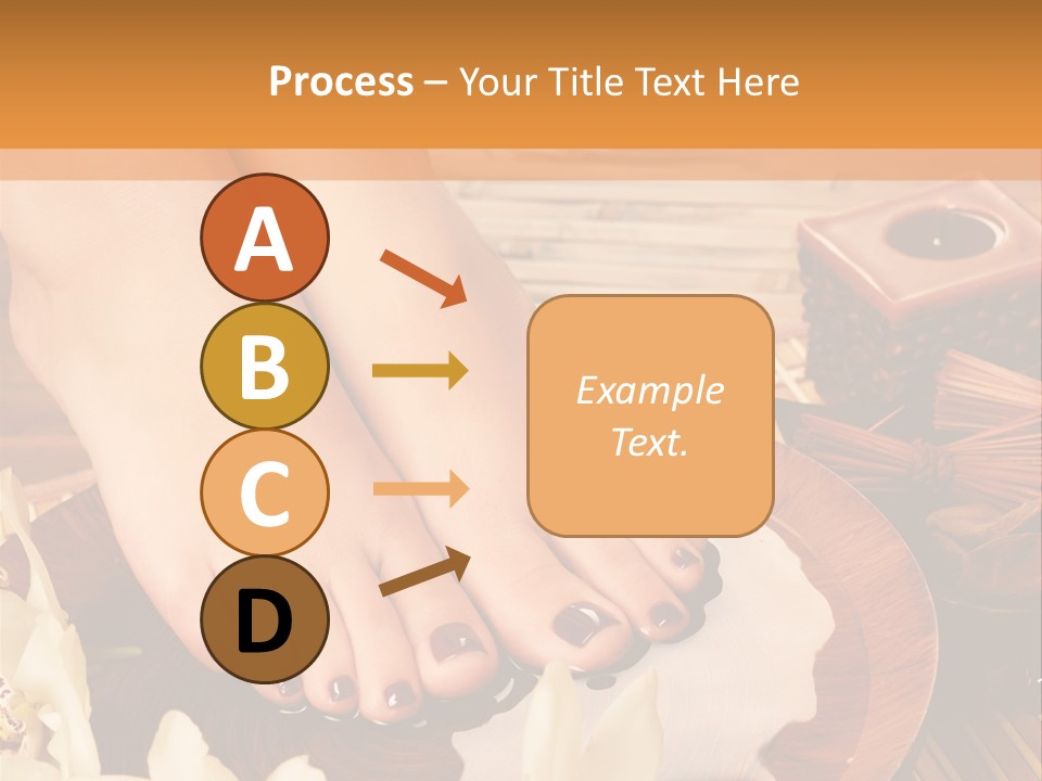 Masseur Health Color PowerPoint Template