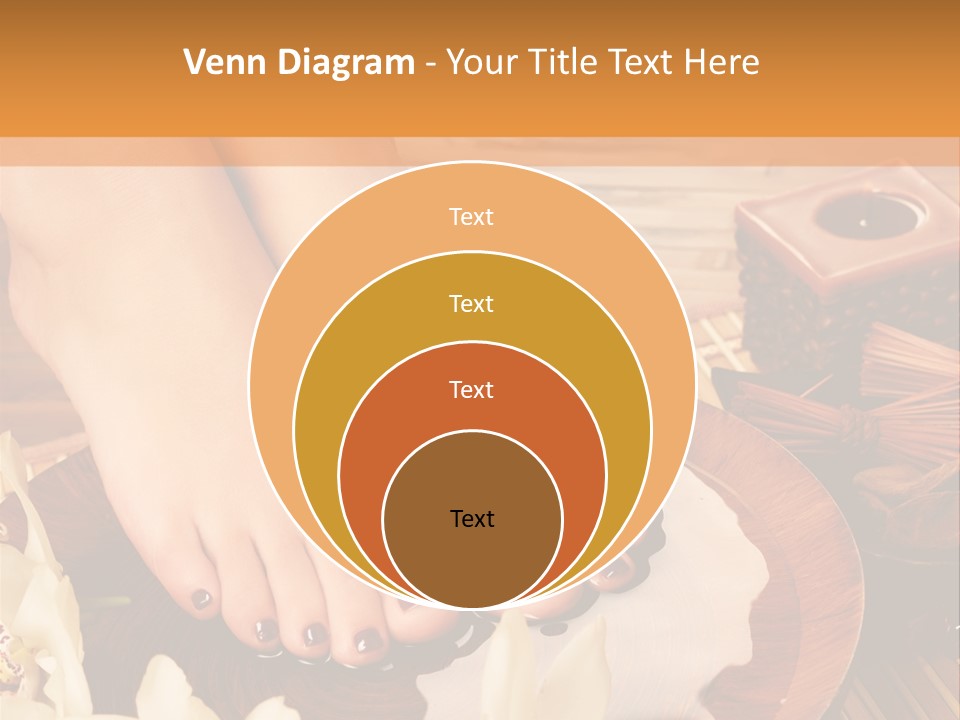Masseur Health Color PowerPoint Template