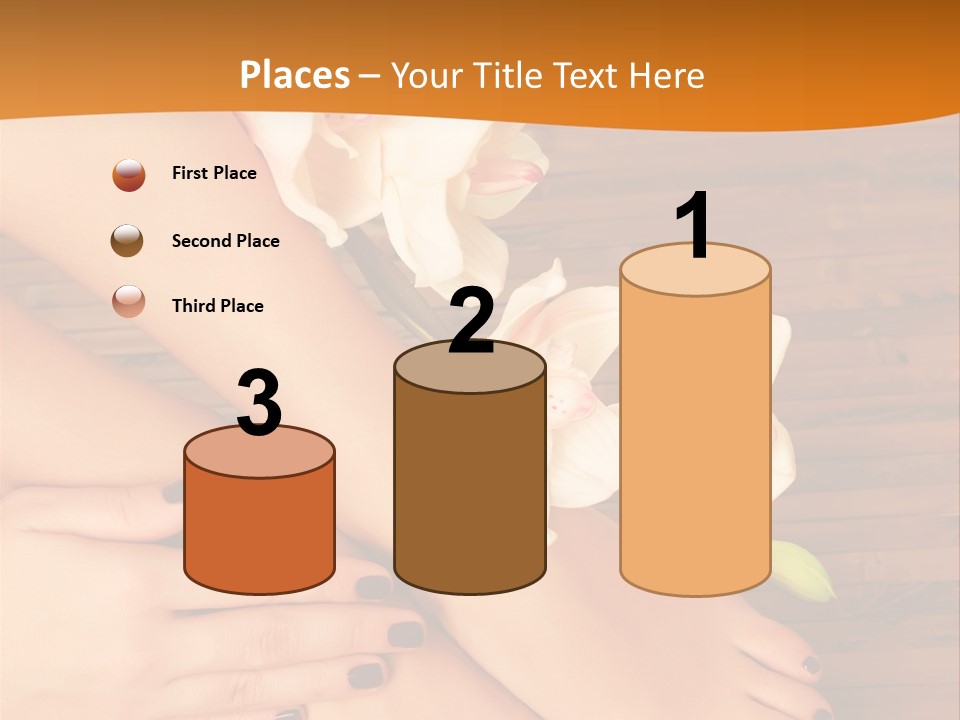Nail Health Healthy PowerPoint Template