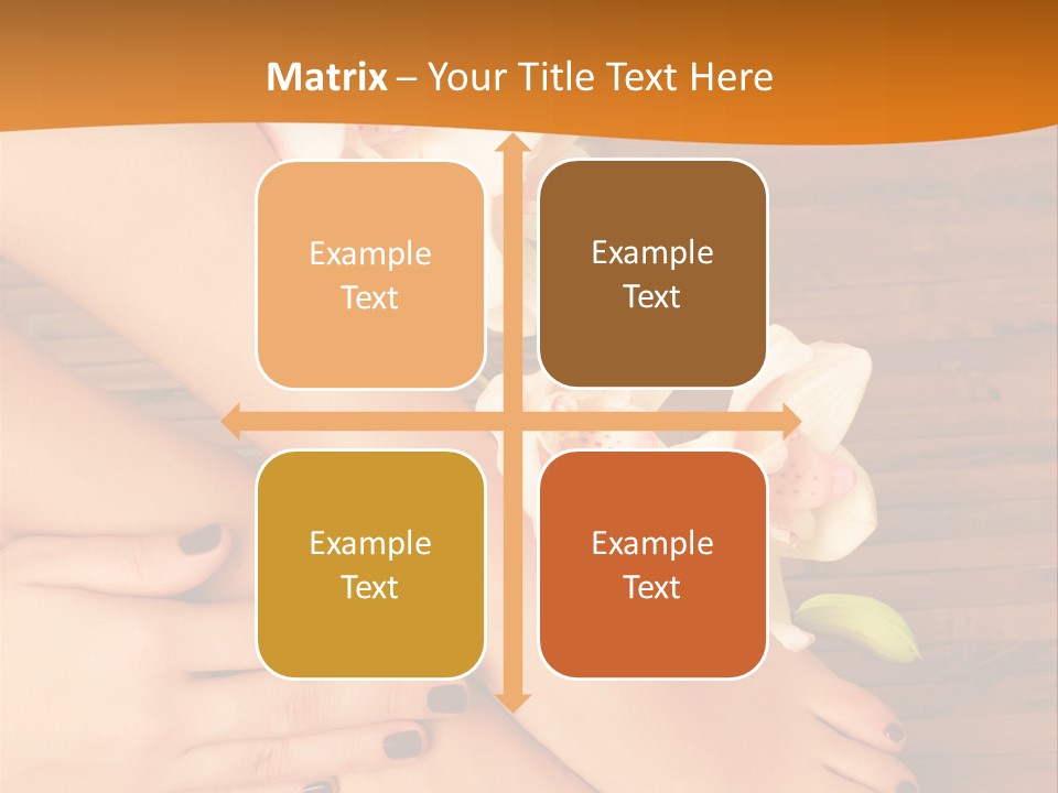 Nail Health Healthy PowerPoint Template