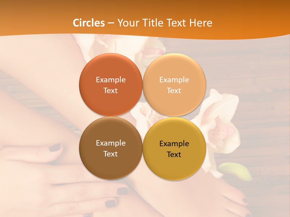 Nail Health Healthy PowerPoint Template