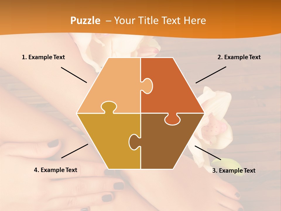 Nail Health Healthy PowerPoint Template