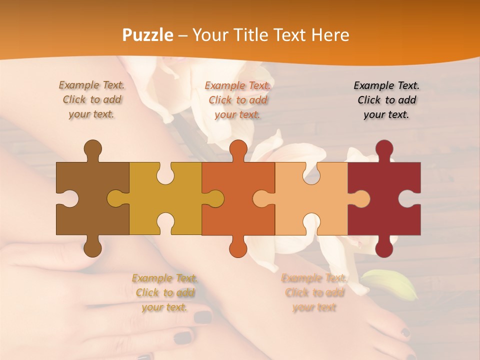 Nail Health Healthy PowerPoint Template