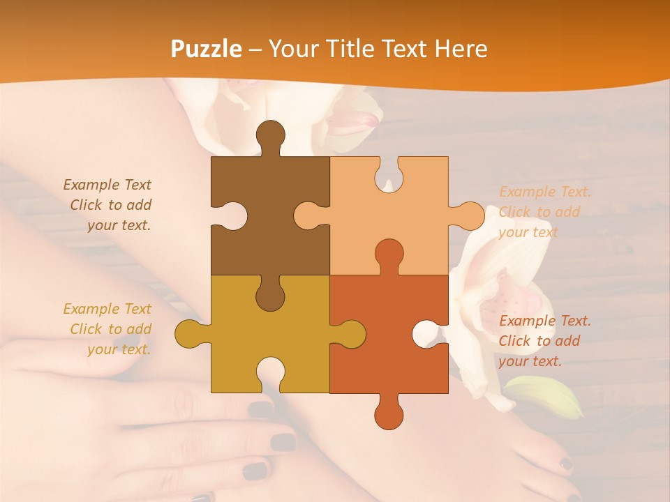 Nail Health Healthy PowerPoint Template