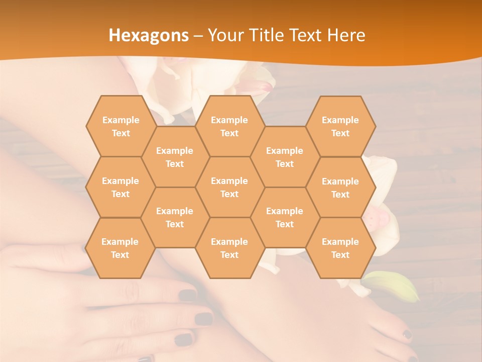 Nail Health Healthy PowerPoint Template