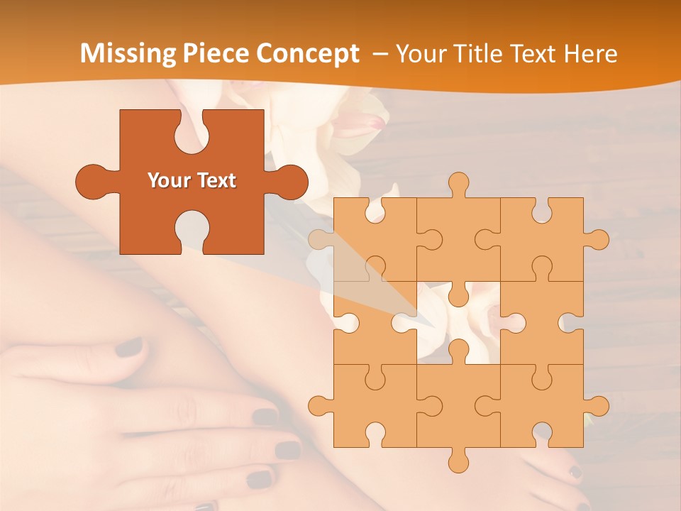 Nail Health Healthy PowerPoint Template