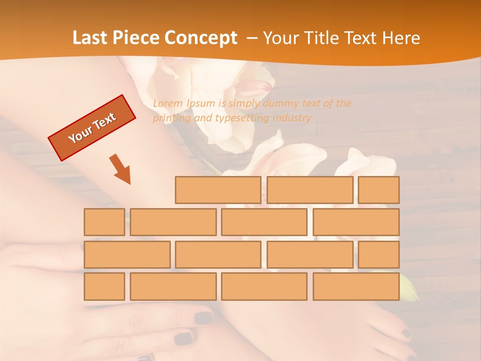 Nail Health Healthy PowerPoint Template