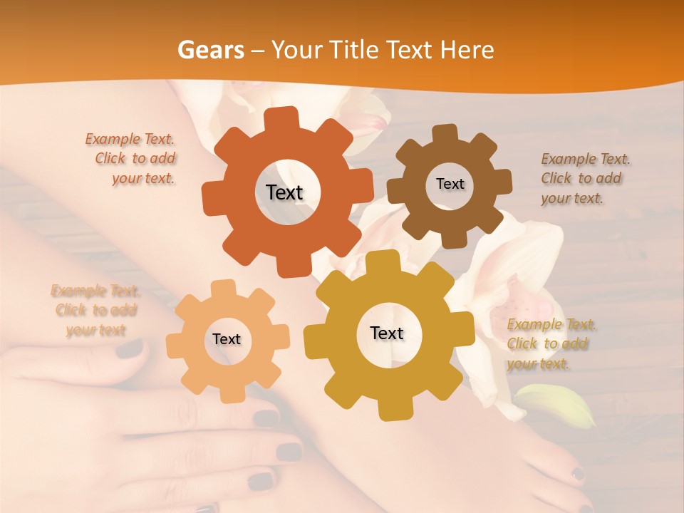 Nail Health Healthy PowerPoint Template