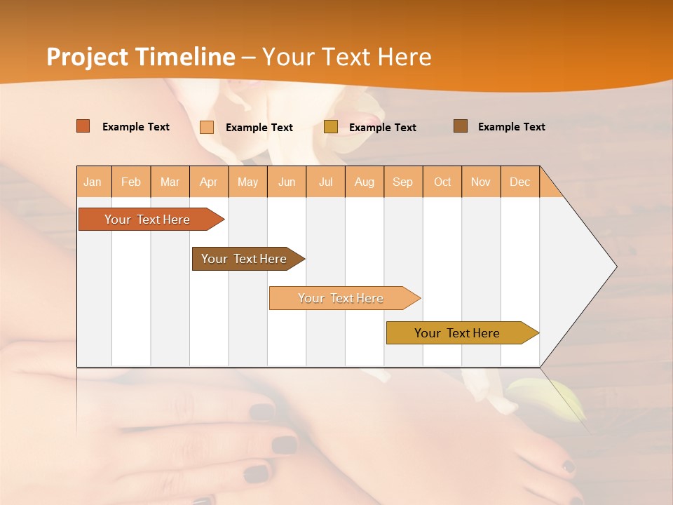 Nail Health Healthy PowerPoint Template