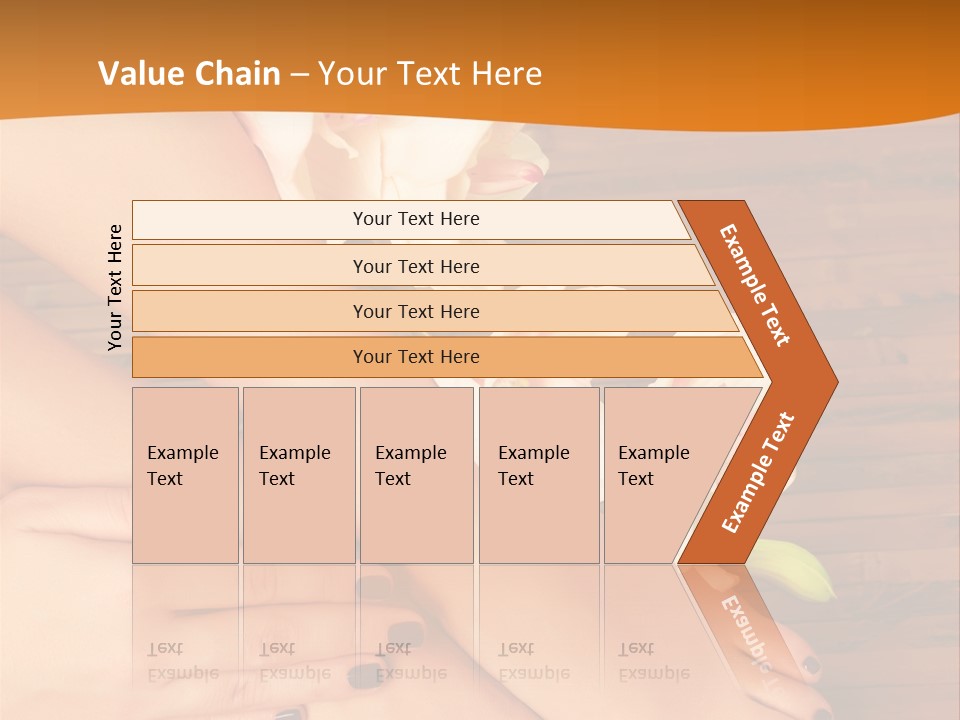 Nail Health Healthy PowerPoint Template