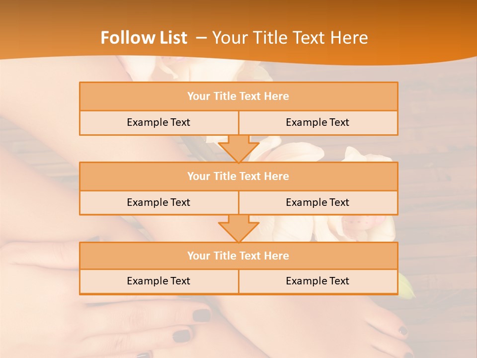 Nail Health Healthy PowerPoint Template