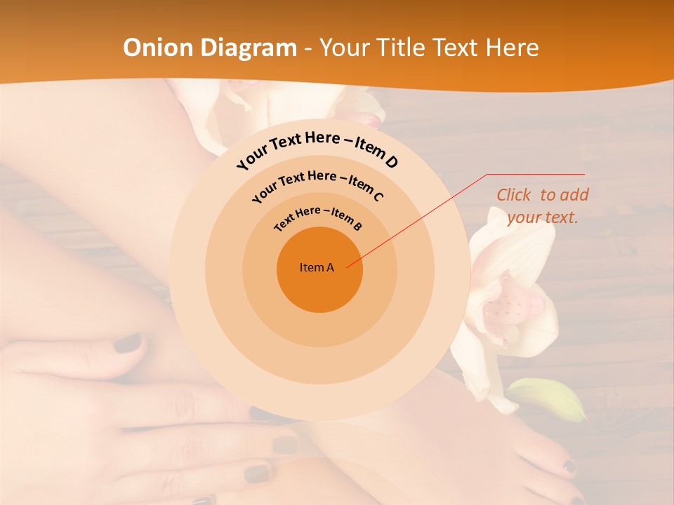 Nail Health Healthy PowerPoint Template