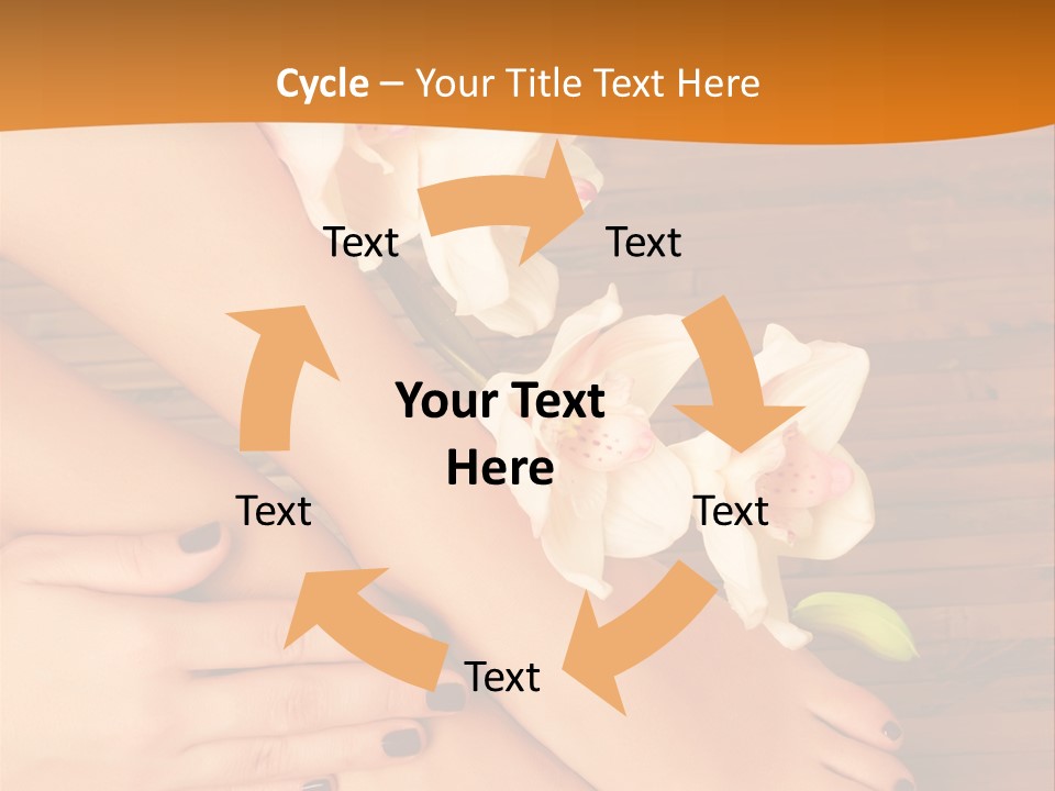 Nail Health Healthy PowerPoint Template