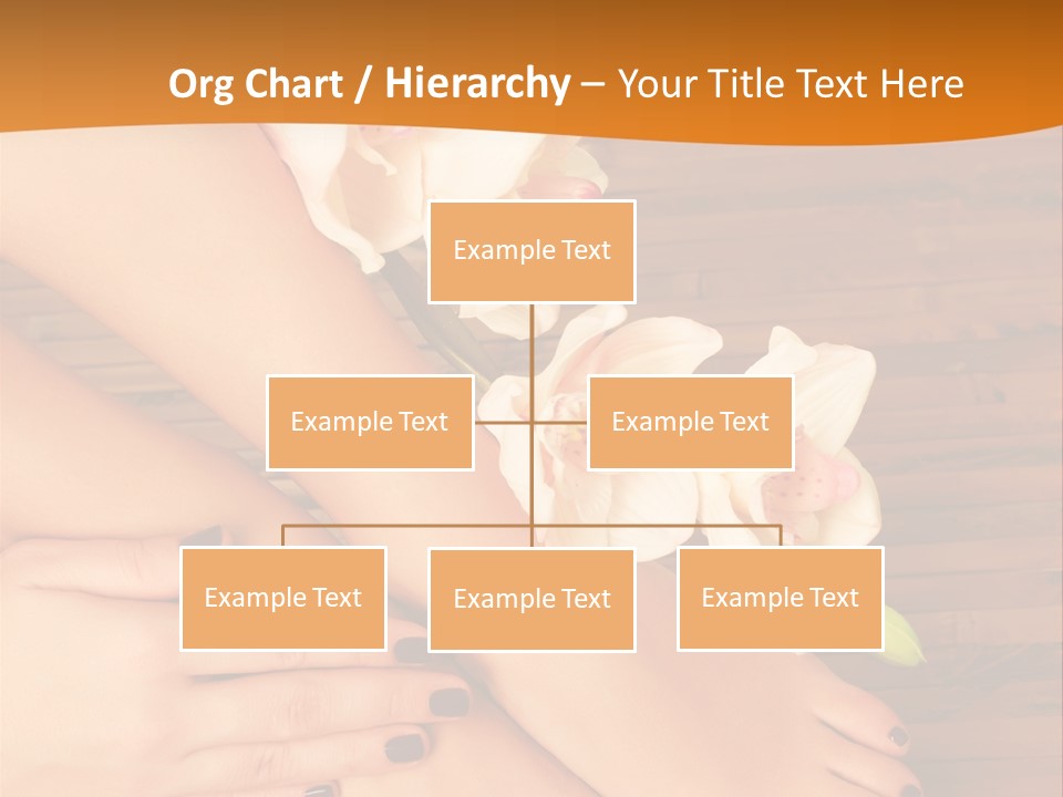 Nail Health Healthy PowerPoint Template