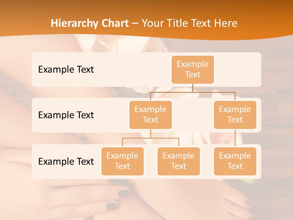Nail Health Healthy PowerPoint Template