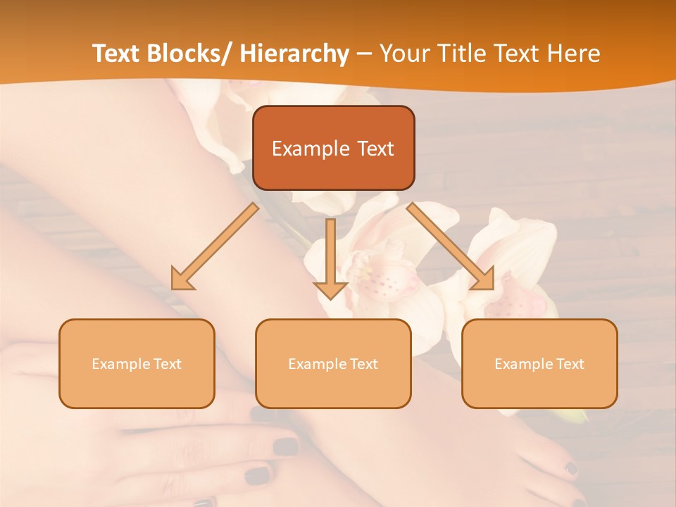 Nail Health Healthy PowerPoint Template