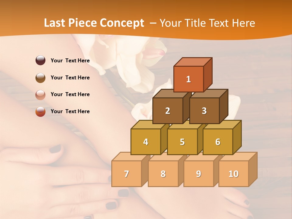 Nail Health Healthy PowerPoint Template