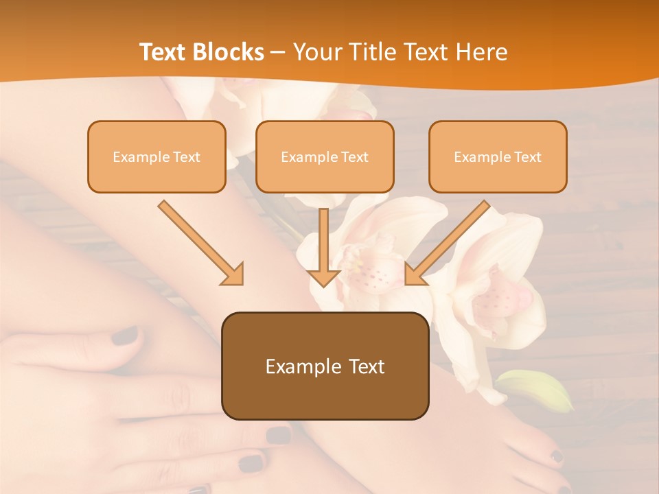 Nail Health Healthy PowerPoint Template