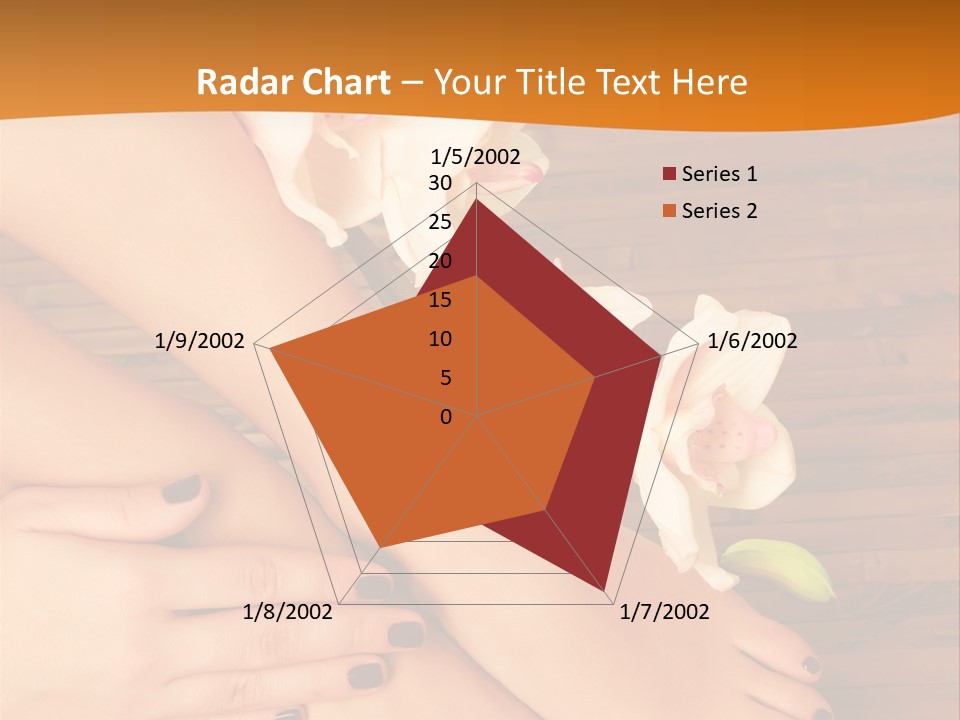 Nail Health Healthy PowerPoint Template