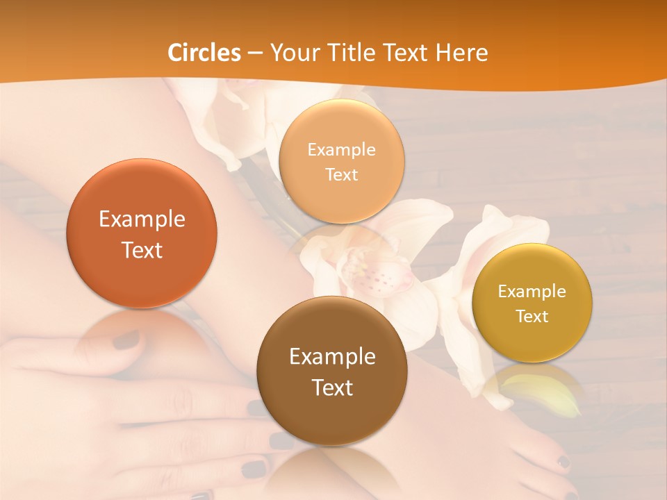 Nail Health Healthy PowerPoint Template