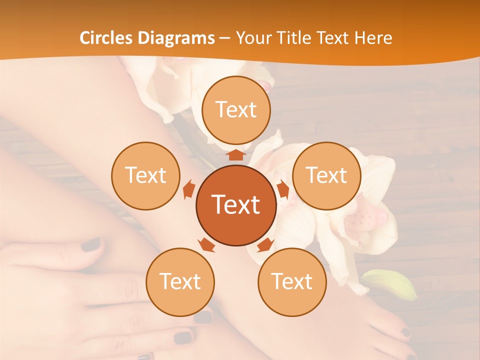 Nail Health Healthy PowerPoint Template