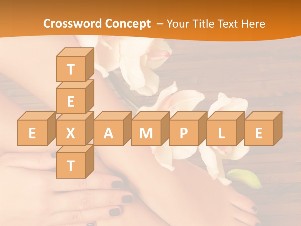 Nail Health Healthy PowerPoint Template