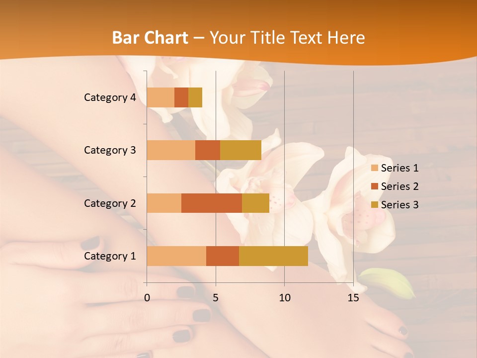 Nail Health Healthy PowerPoint Template