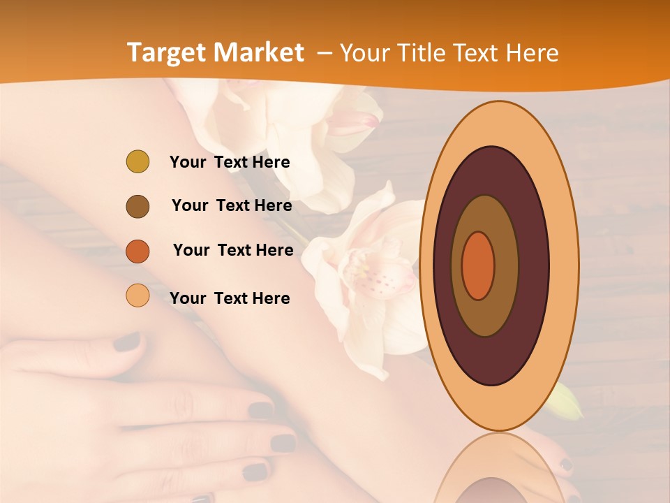 Nail Health Healthy PowerPoint Template