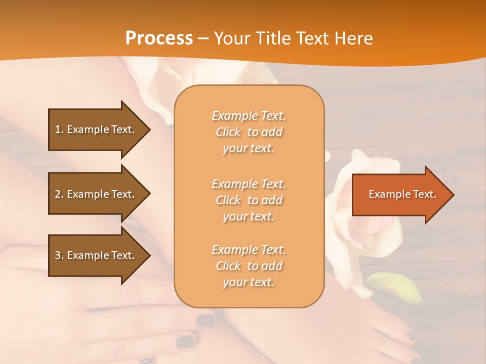 Nail Health Healthy PowerPoint Template