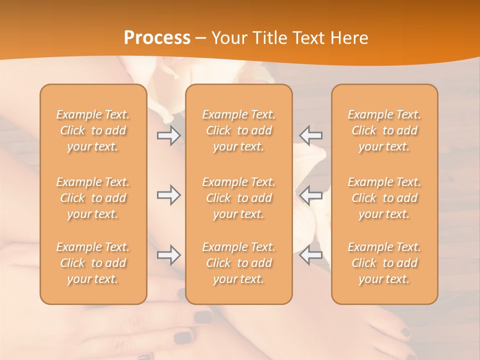 Nail Health Healthy PowerPoint Template