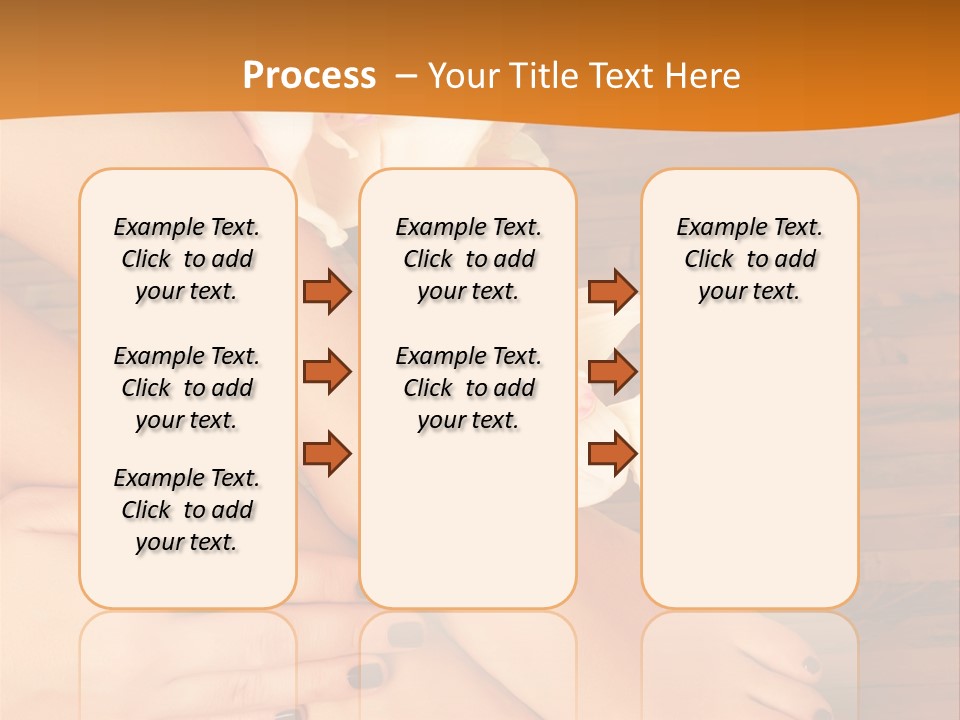 Nail Health Healthy PowerPoint Template