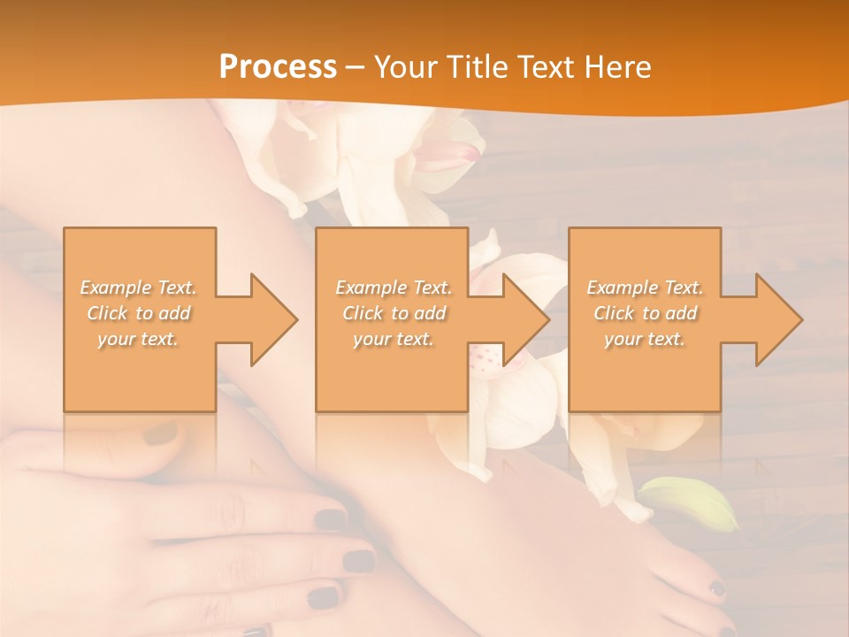 Nail Health Healthy PowerPoint Template