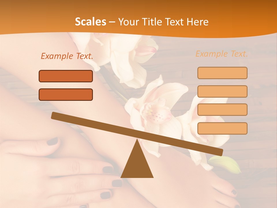 Nail Health Healthy PowerPoint Template