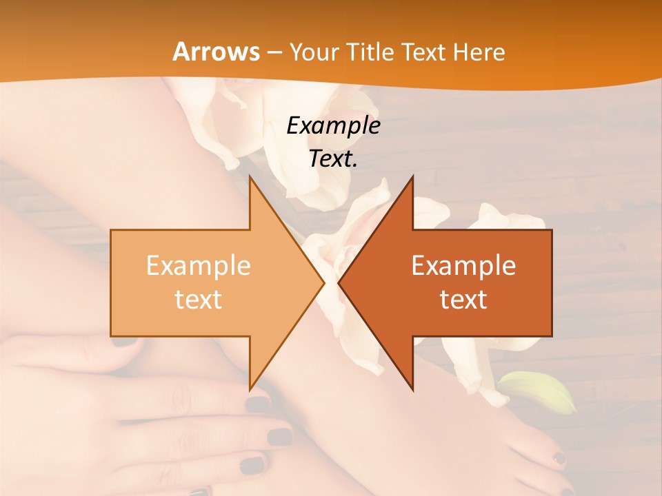 Nail Health Healthy PowerPoint Template