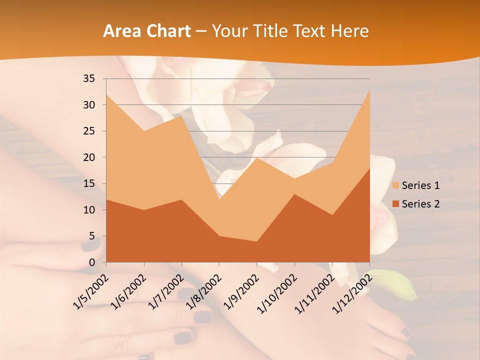 Nail Health Healthy PowerPoint Template