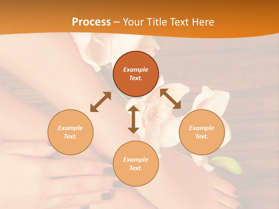 Nail Health Healthy PowerPoint Template
