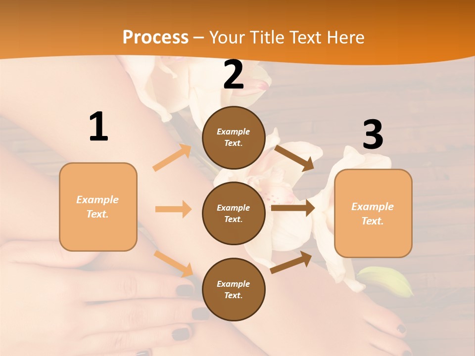 Nail Health Healthy PowerPoint Template