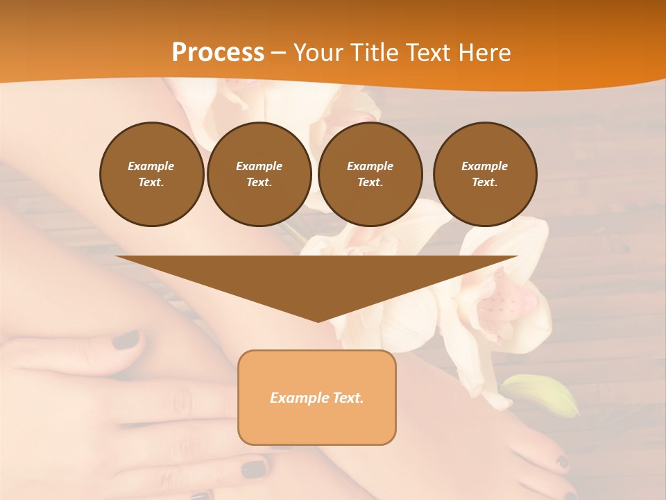 Nail Health Healthy PowerPoint Template