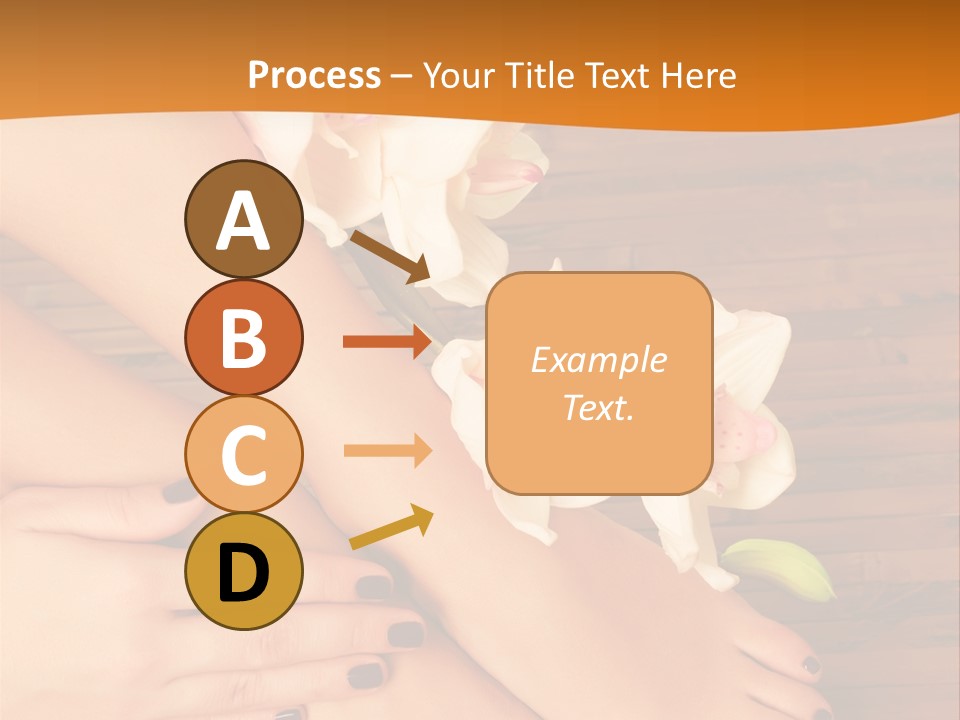 Nail Health Healthy PowerPoint Template
