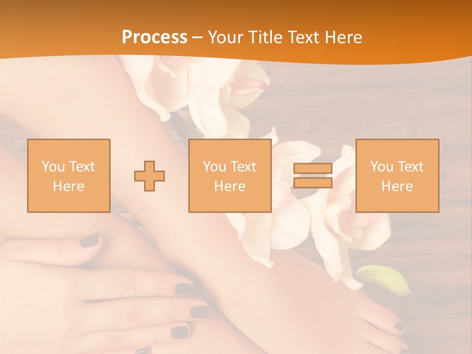 Nail Health Healthy PowerPoint Template